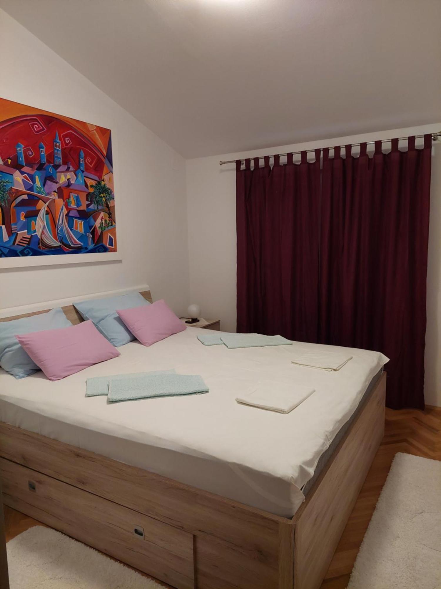 Apartment Roglic Rab Town Phòng bức ảnh