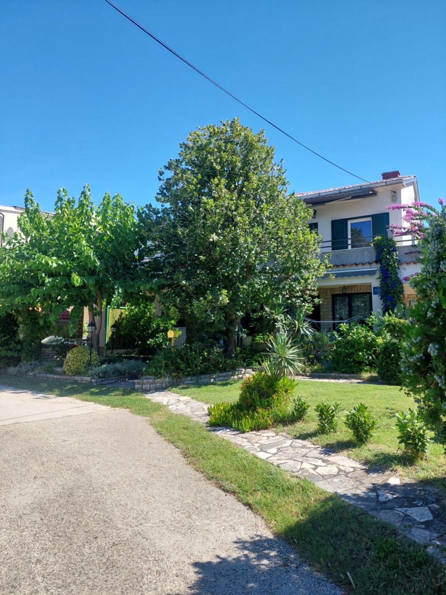 Apartment Roglic Rab Town Ngoại thất bức ảnh